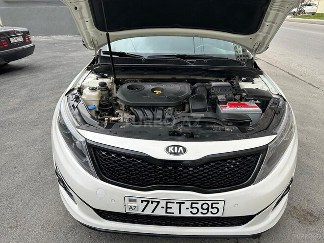 Kia Optima 2013, 244,000 km - 2.0 l - Bakı