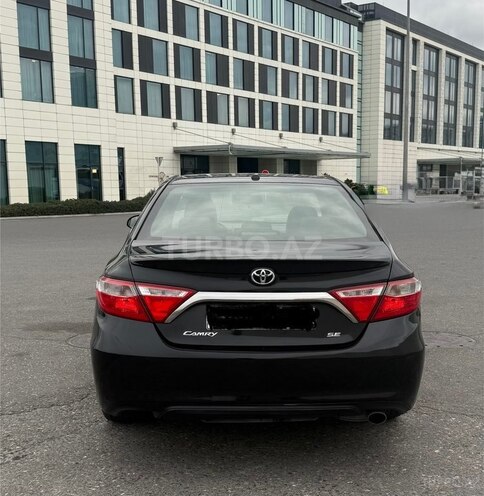 Toyota Camry 2017, 190,000 km - 2.5 l - Bakı