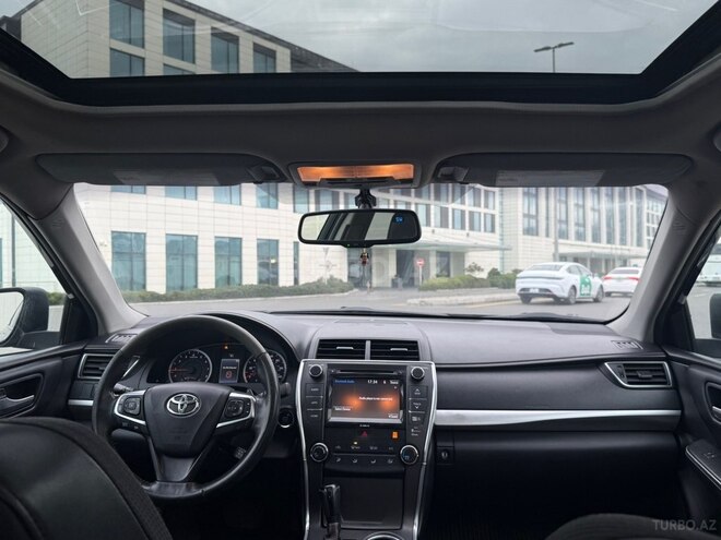Toyota Camry 2017, 190,000 km - 2.5 l - Bakı
