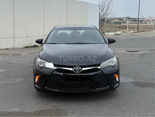 Toyota Camry 2017, 190,000 km - 2.5 l - Bakı