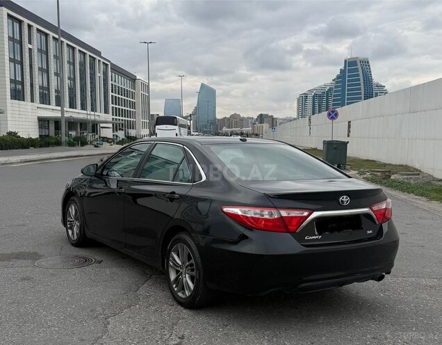Toyota Camry 2017, 190,000 km - 2.5 l - Bakı