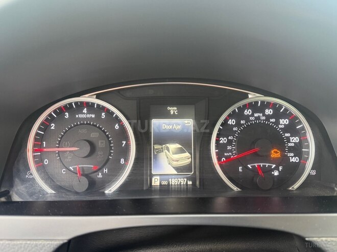 Toyota Camry 2017, 190,000 km - 2.5 l - Bakı