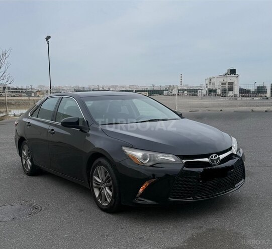 Toyota Camry 2017, 190,000 km - 2.5 l - Bakı