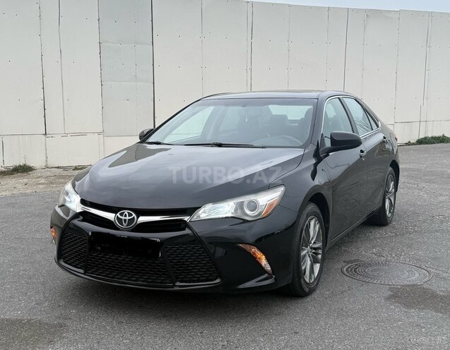 Toyota Camry 2017, 190,000 km - 2.5 l - Bakı