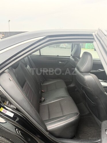Toyota Camry 2017, 190,000 km - 2.5 l - Bakı