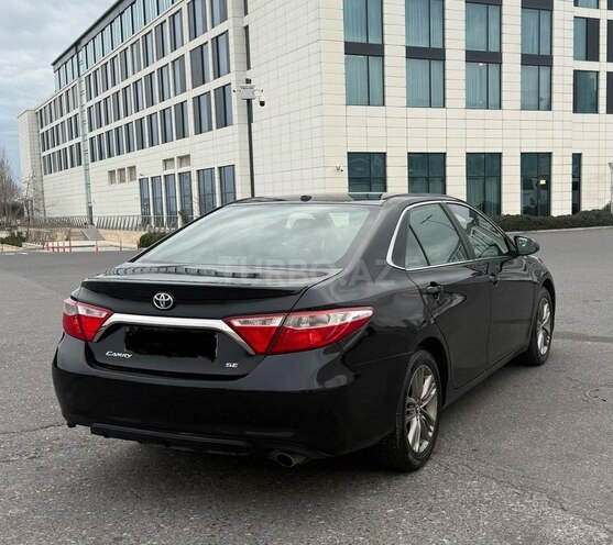 Toyota Camry 2017, 190,000 km - 2.5 l - Bakı