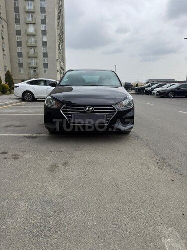 Hyundai Accent 2021, 30,626 km - 1.6 l - Bakı