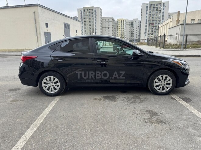 Hyundai Accent 2021, 30,626 km - 1.6 l - Bakı