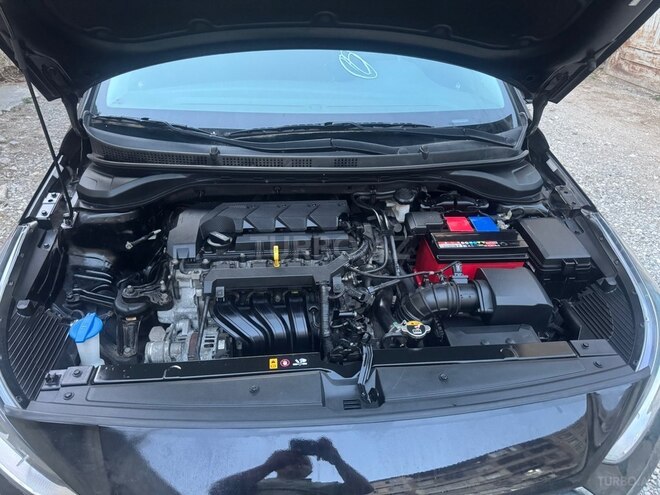 Hyundai Accent 2021, 30,626 km - 1.6 l - Bakı