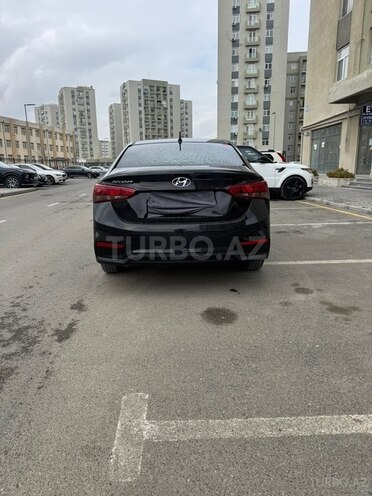 Hyundai Accent 2021, 30,626 km - 1.6 l - Bakı