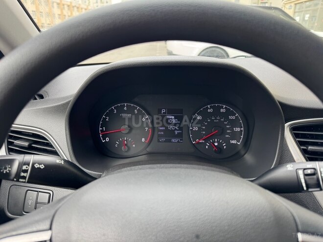 Hyundai Accent 2021, 30,626 km - 1.6 l - Bakı