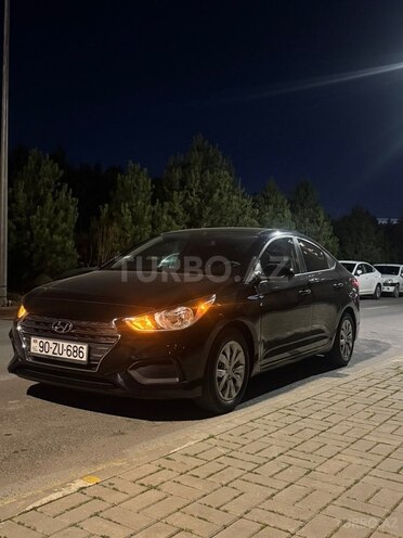 Hyundai Accent 2021, 30,626 km - 1.6 l - Bakı