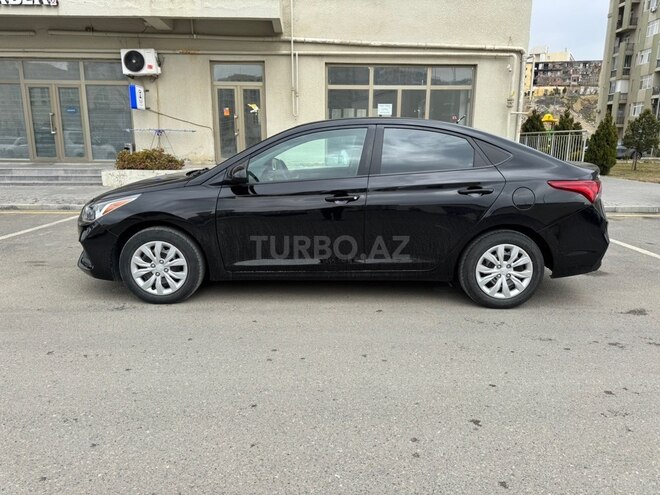 Hyundai Accent 2021, 30,626 km - 1.6 l - Bakı