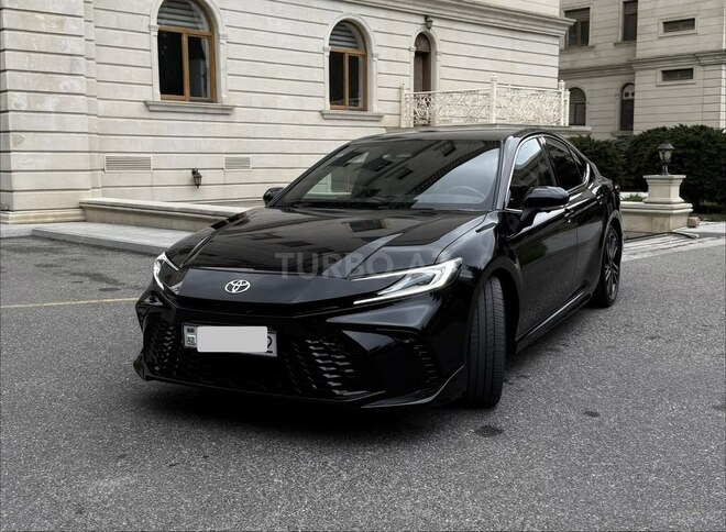 Toyota Camry 2024, 12,000 km - 2.0 l - Bakı