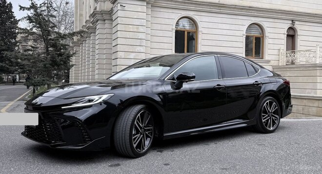 Toyota Camry 2024, 12,000 km - 2.0 l - Bakı