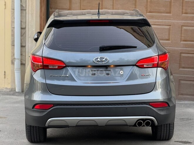 Hyundai Santa Fe 2015, 163,000 km - 2.0 l - Gəncə