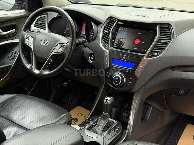 Hyundai Santa Fe 2015, 163,000 km - 2.0 l - Gəncə