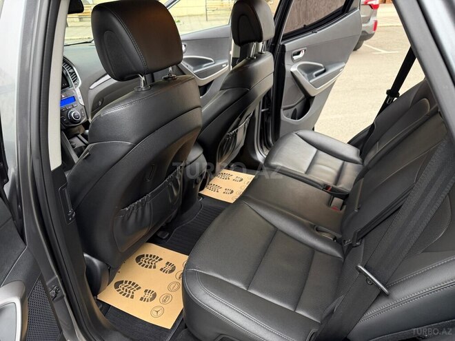 Hyundai Santa Fe 2015, 163,000 km - 2.0 l - Gəncə