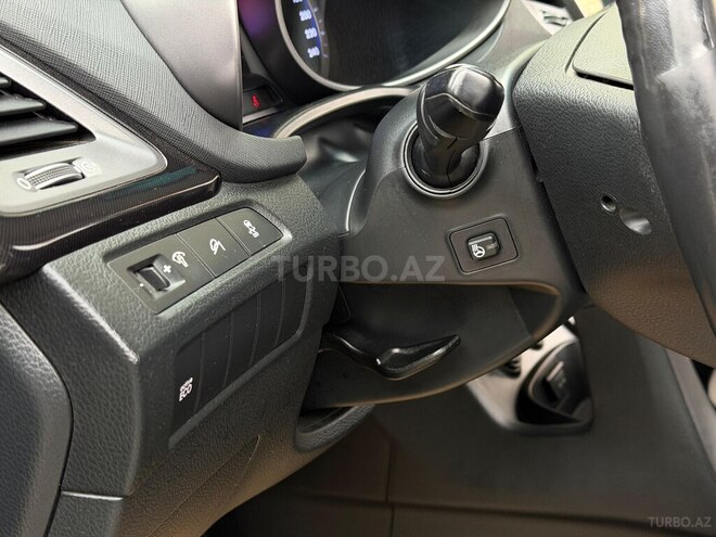 Hyundai Santa Fe 2015, 163,000 km - 2.0 l - Gəncə
