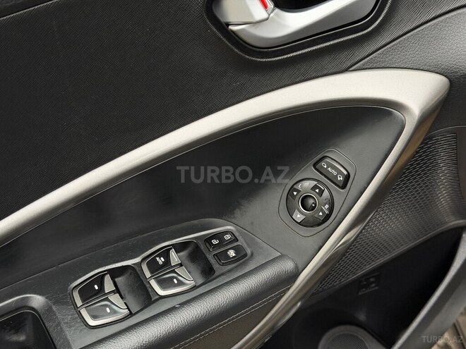 Hyundai Santa Fe 2015, 163,000 km - 2.0 l - Gəncə