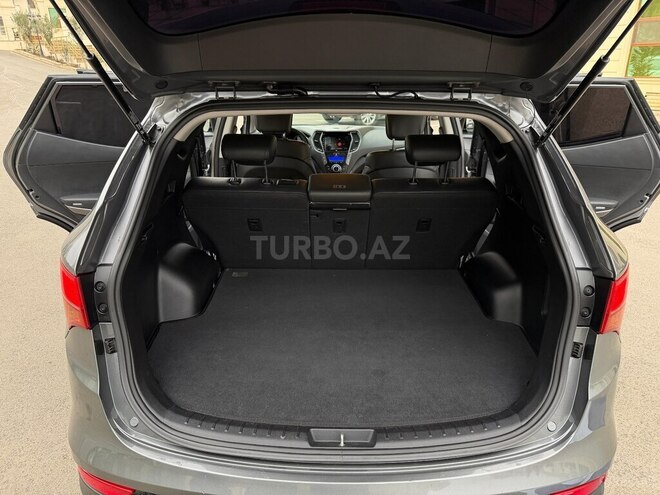 Hyundai Santa Fe 2015, 163,000 km - 2.0 l - Gəncə