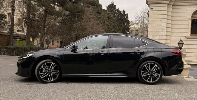 Toyota Camry 2024, 12,000 km - 2.0 l - Bakı
