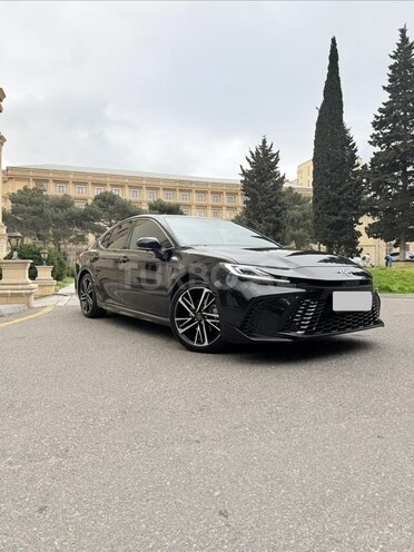 Toyota Camry 2024, 12,000 km - 2.0 l - Bakı