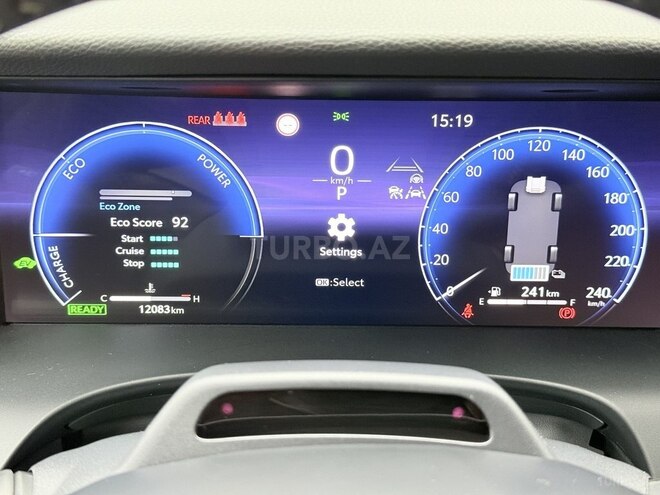 Toyota Camry 2024, 12,000 km - 2.0 l - Bakı