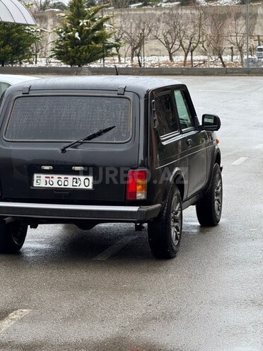 LADA (VAZ) Niva 2021, 120,000 km - 1.7 l - Şamaxı