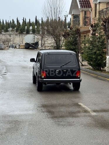 LADA (VAZ) Niva 2021, 120,000 km - 1.7 l - Şamaxı