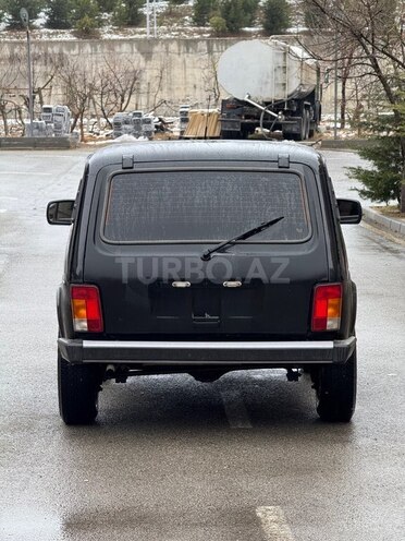 LADA (VAZ) Niva 2021, 120,000 km - 1.7 l - Şamaxı