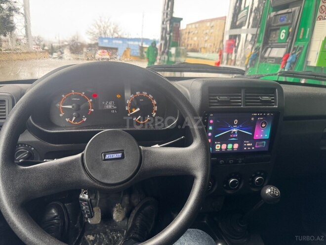 LADA (VAZ) Niva 2021, 120,000 km - 1.7 l - Şamaxı