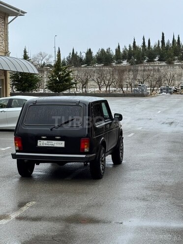 LADA (VAZ) Niva 2021, 120,000 km - 1.7 l - Şamaxı