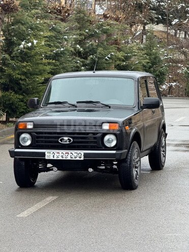 LADA (VAZ) Niva 2021, 120,000 km - 1.7 l - Şamaxı