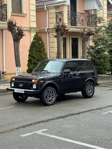 LADA (VAZ) Niva 2021, 120,000 km - 1.7 l - Şamaxı
