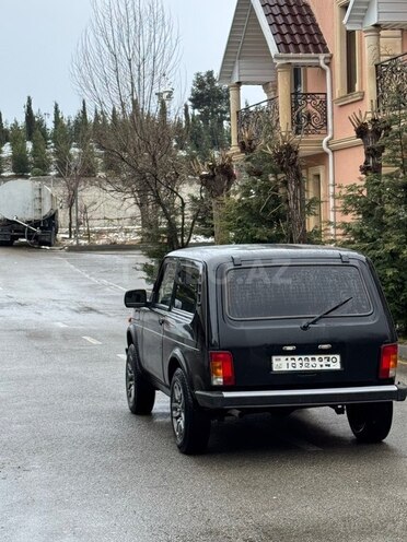 LADA (VAZ) Niva 2021, 120,000 km - 1.7 l - Şamaxı