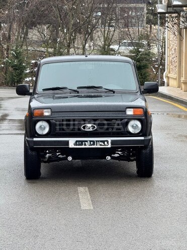 LADA (VAZ) Niva 2021, 120,000 km - 1.7 l - Şamaxı