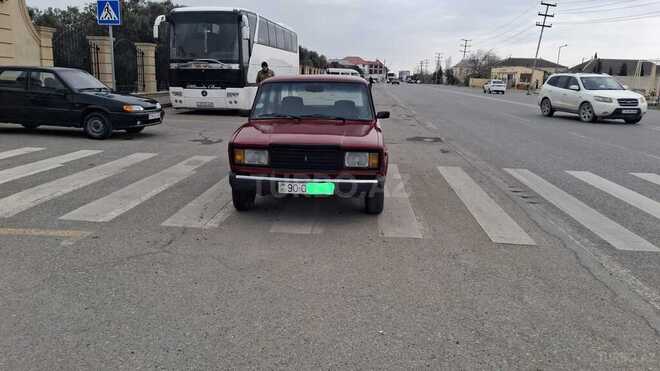 LADA (VAZ) 2107 2002, 199,258 km - 1.6 l - Bakı