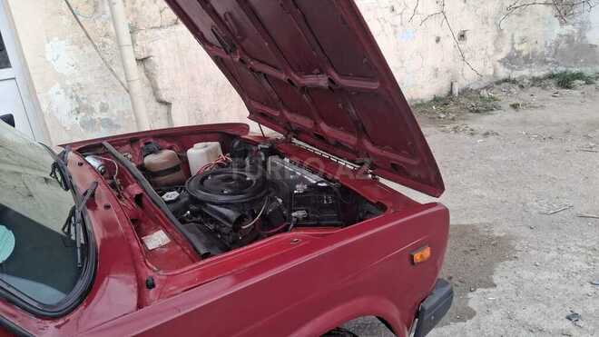 LADA (VAZ) 2107 2002, 199,258 km - 1.6 l - Bakı