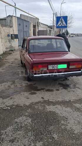 LADA (VAZ) 2107 2002, 199,258 km - 1.6 l - Bakı