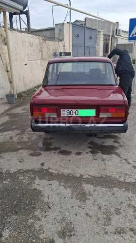 LADA (VAZ) 2107 2002, 199,258 km - 1.6 l - Bakı