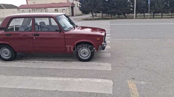 LADA (VAZ) 2107 2002, 199,258 km - 1.6 l - Bakı