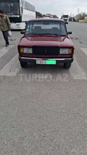 LADA (VAZ) 2107 2002, 199,258 km - 1.6 l - Bakı