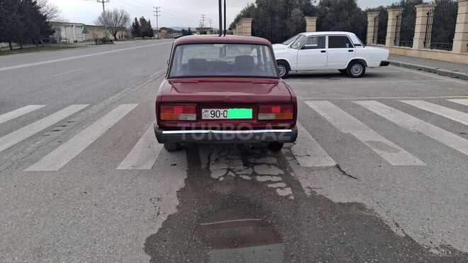 LADA (VAZ) 2107 2002, 199,258 km - 1.6 l - Bakı