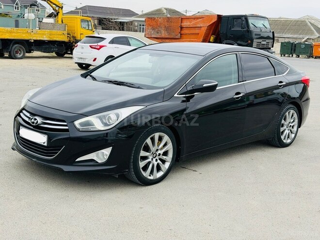 Hyundai i40 2013, 268,000 km - 1.7 l - Bakı