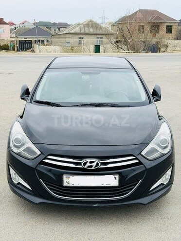 Hyundai i40 2013, 268,000 km - 1.7 l - Bakı