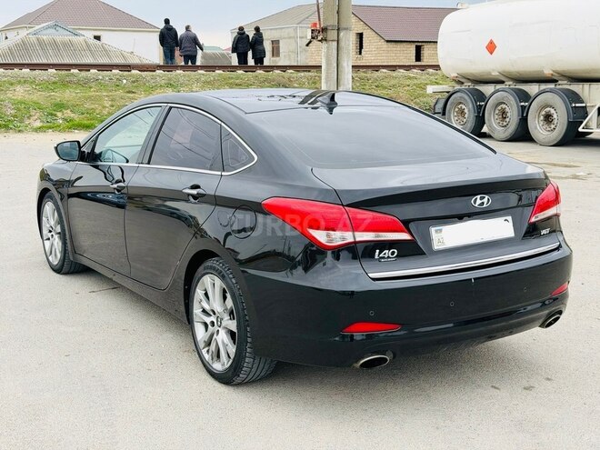 Hyundai i40 2013, 268,000 km - 1.7 l - Bakı