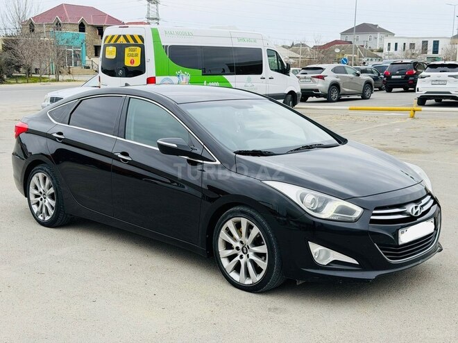 Hyundai i40 2013, 268,000 km - 1.7 l - Bakı