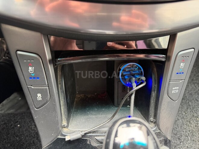 Hyundai i40 2013, 268,000 km - 1.7 l - Bakı
