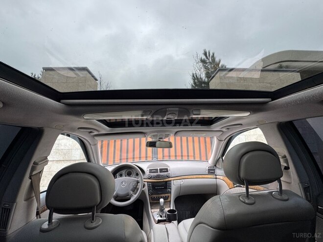 Mercedes E 200 2004, 280,000 km - 1.8 l - Bakı